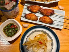 -蚝翅·海鲜粥·烧烤·龙虾季(海曙天一店)