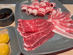 特选烤肉三拼-新石器烤肉(百联川沙店)