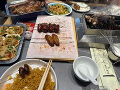 -老白清真烧烤(锦州旗舰店)