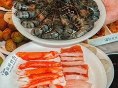 -伍棵煋炭烤自助料理·烤鳗鱼(浦东食品城店)