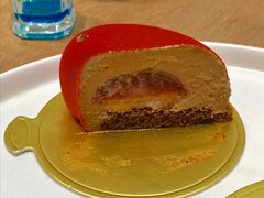 草莓柠檬巧克力慕斯-CHEZ JASMINE 茉莉的氧气厨房