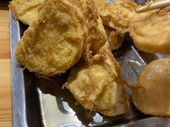 鸡蛋炸馒头片-陈氏肥蛤(小纬六路总店)