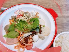 -大食代美食广场(上海中心店)