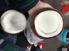 吃货椰子冻-志龙皇冠吃货椰子铺