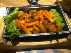 -冰川冷面·延边菜·炭烤串(观前店)