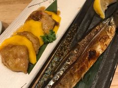香芒鹅肝-初居食屋日式料理(万象城购物中心店)