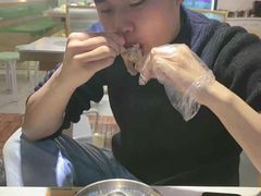 -运气牛自助酱大骨火锅(南京东路店)