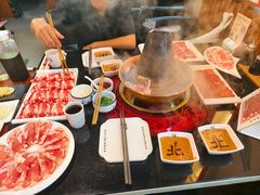 -北门涮肉·炭火铜锅涮肉(什刹海店)