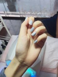 -东方丽人美甲