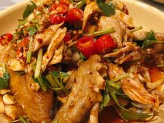 手撕鸡-东排食堂长沙小吃大排档(五一广场店)