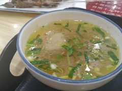 -中国兰州名牛纯汤牛肉面(永安道店)