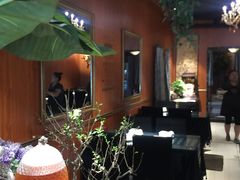 -布衣草棚风格餐厅