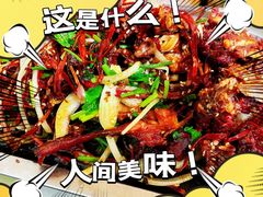 -勃利地摊·勃立小串烧烤