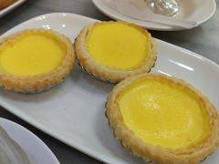 蛋挞-芬芳甜品(同福路店)