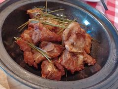 -龙桥私厨·姜花菊花过桥鱼·顺德菜(容桂店)