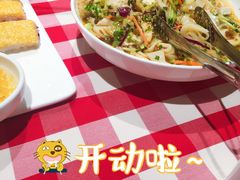 -西贝(宝乐汇店)