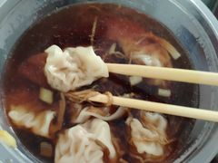 酱油馄饨-味一早餐(新芝路店)