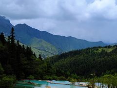 -黄龙山原始森林景区