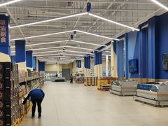 -盒马X会员店(王府井奥莱UP TOWN店)