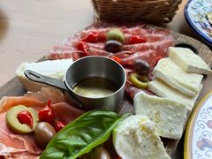 火腿拼盘-Alimentari早午餐(安福路店)