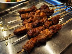 -老王家烧烤(饮虎池街店)