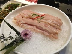 生鹅肠-围炉夜话·潮汕卤水火锅(榕江店)