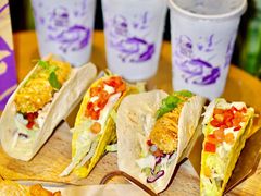 -Taco Bell 塔可钟(民田路店)