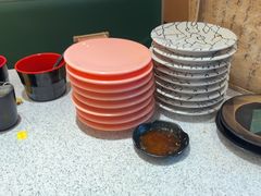 -争鲜回转寿司(太阳宫凯德PLUS店)