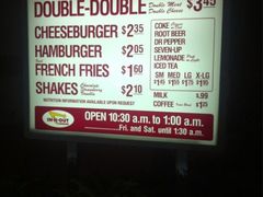 -In-N-Out Burger(LAX)