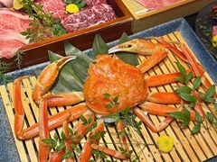 -山川小町·极番烧肉(新地假日广场店)