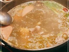 -盡膳口福·百年汤方火锅(科华北路店)