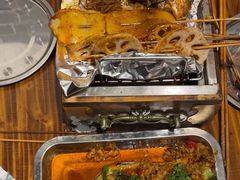 -峨眉一绝姐妹烧烤(峨眉花园店)