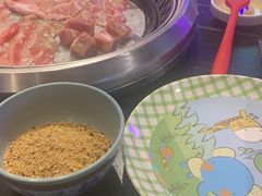 -杨排风自助餐厅(华贸店)
