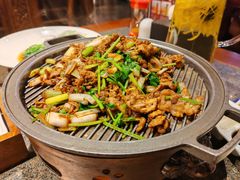 -真地道京味府·鲜橙烤鸭·北京菜(朝外大街东大桥店)