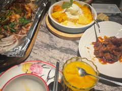 -新白鹿餐厅(松江开元地中海店)