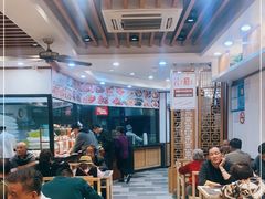 大堂-全启和美食(由由店)
