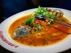 -坛宗剁椒鱼头(河西王府井店)