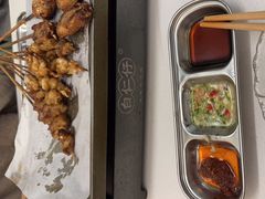 -白仁仔· 活烤海鲜 宵夜(豫园店)