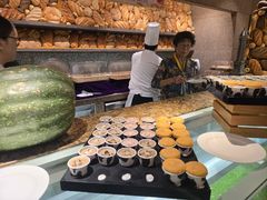 -大连富丽华大酒店·花都西餐厅