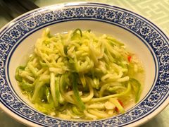 凉拌西葫芦-曾家厨房·新徽菜(九华山路店)