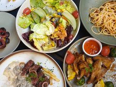 -街角 T·COFFEE 融合料理·BISTRO(车公庙店)