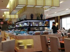 -大雁塔假日酒店·绿茵阁西餐厅