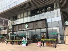 门面-星巴克(成都科学城店)