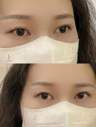 点击看大图 -柴小姐美睫美甲