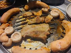 -炽城·烤肉名家(鸿达中央广场店)