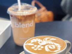 -blend (大运天地店)