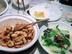 -啫·粤风料理·啫啫煲(仓山万达广场店)