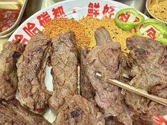 -哈哈碳都·牛肋条无限自助烤肉(宝龙店)