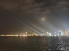 -钱江新城灯光秀