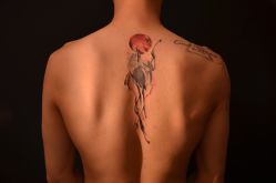 点击看大图 -極致刺青TATTOO STUDIO 私人订制